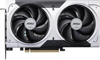 MSI GeForce RTX 5060 Ti 8G Ventus 2X OC Plus - 8GB GDDR7 (28Gbps/128-bit), PCIe 5,