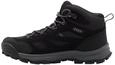 Jack Wolfskin Unisex Kinder Vojo Tour Texapore Mid Walking-Schuh, Phantom, 35 EU