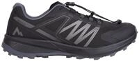 Mc Kinley Herren Kansas IV AQB Traillaufschuh, Black Night/Anthraci, 41