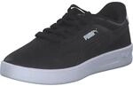 PUMA Court Lally Damen-Sneaker, Schwarz/Wei&szlig;, 5 UK
