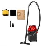 Einhell Nass-Trockensauger TC-VC 1820 (1.250 Watt, 180 mbar Saugleistung, 20 L