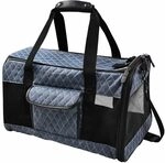 Nobby Tasche LEMA blau 46 x 28 x 28 cm