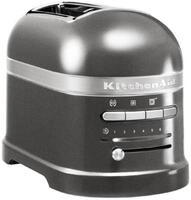 KitchenAid Toaster f&uuml;r 2 Scheiben mit Sandwich-Zange - Artisan - Retro Toast...
