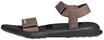 adidas Unisex Terrex Hydroterra Light Sandals, Core Black/Warm Clay/Cloud White, 47
