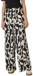 s.Oliver Wide-Leg-Hose im Loose Fit mit Elastikbund