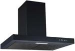 PKM Dunstabzugshaube 6004BH | 60 cm | Abluft | Umluft | 3 Leistungsstufen 