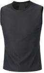 GORE WEAR Herren Bl Shirt &Auml;rmellos, Schwarz, L EU