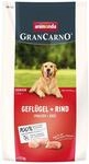 animonda GranCarno Senior Hundetrockenfutter getreidefrei Gefl&uuml;gel + Rind (1 x 12