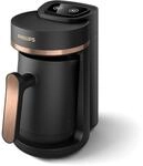 Philips Serie 5000 T&uuml;rkische Kaffeemaschine - Langsambr&uuml;hfunktion,