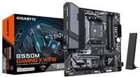 GIGABYTE B550M Gaming X WIFI6 Mainboard &ndash; AMD Ryzen 5000 Prozessoren, 5+3 Phasen