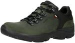 WOJAS Herren Trekkinghalbschuhe aus Echtleder | Robuste Outdoor Wanderschuhe f&uuml;r