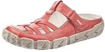 Rieker Damen L0396 Clogs, Rot Rosso 33, 39 EU
