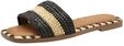Tamaris Pantolette Damen Flach beige,EU 36