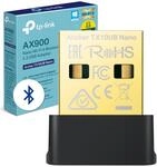 TP-Link Archer TX10UB Wi-Fi 6 AX900 Buletooth WLAN Stick F&uuml;r PC,