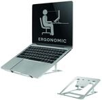 Neomounts by Newstar NSLS085SILVER Notebookst&auml;nder 11-17" bis zu 10kg Silber