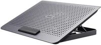 Trust Exto Laptop-K&uuml;hler, Nachhaltiger Laptopst&auml;nder, Einstellbare H&ouml;he,