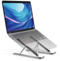 Durable Tischst&auml;nder f&uuml;r Laptop/Tablet bis 15", faltbar und h&ouml;henverstellbar,