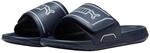 PUMA Unisex Royalcat ComfortSlide Sandale, 2 Marineblau, k&uuml;hles Mittelgrau,...