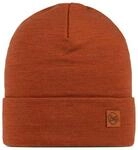 Buff&reg; Merino Heavyweight M&uuml;tze Cinnamon Brown Unisex Erwachsene
