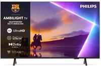 Philips Ambilight 43PUS8500 4K LED Smart TV - 43 Zoll Display mit Pixel Precise Ultra
