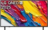 LG 50QNED82A6B, 50 Zoll (127 cm), 4K QNED AI TV, &alpha;7 Gen8 Prozessor, webOS 25,...