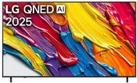 LG 86QNED82A6B, 86 Zoll (218 cm), 4K QNED AI TV, &alpha;7 Gen8 Prozessor, webOS 25, 60Hz,