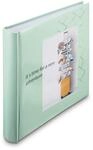 Hama Fotoalbum Journey (Jumbo Album zum Selbstgestalten, Photo Album zum Einkleben,
