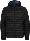 Blend 20712462 BHRomsey Hood Herren Steppjacke &Uuml;bergangsjacke Jacke leicht gepaddete