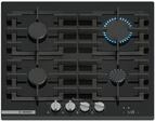 Bosch PRP6A6H40 Serie 6 Gaskochfeld, 60 cm, FlameSelect, Thermo-Z&uuml;ndung,