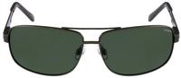 Polaroid Herren P4314 Rc Kih 63 Sonnenbrille, Schwarz (Black/Green), EU