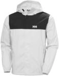 Helly Hansen Herren Vancouver Regenjacke, Nimbus Wolke, 2XL