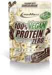IronMaxx 100% Vegan Protein Zero - Vanilla Dream 500g | zuckerfreies und