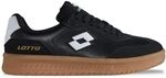 Lotto STYLECODE: 2401070U MAKERA Unisex Sneaker Black/White Gr&ouml;&szlig;e: 37 EU