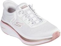 Skechers Slip-Ins: Go Run Elevate 2.0 - Banyan 129006-WPK, Women Running Shoes,