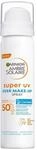 Garnier Ambre Solaire Super UV Over Make-up Spray LSF 50+ &ndash;...