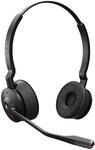 Jabra Engage 55 SE Convertible Headset MS mit Ohrb&uuml;gel, Link 400a DECT Adapter