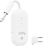 Twelve South AirFly Pro Deluxe | Bluetooth Wireless Audio Transmitter/Receiver f&uuml;r