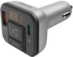 FM-Transmitter mit Bluetooth&reg;- und Freisprechfunktion