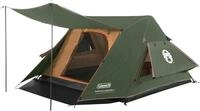 Coleman Fastpitch Swagger 3 Zelt | Schneller Aufbau in 2 Minuten | Kompaktes