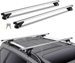 VEVOR Dachtr&auml;ger Universal Dachgep&auml;cktr&auml;ger Auto Alu Quertr&auml;ger 90 kg...