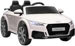 HOMCOM Kinder Elektroauto 12V Kinderauto mit 2,4 G Fernbedienung, 2 Motor,
