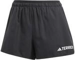 adidas Damen Terrex Multi Light Shorts, Black, L Long