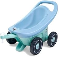 BIG Buggy 3-in-1 Lauflernwagen mit verstellbarer Bremsfunktion, Anh&auml;nger, inklusive