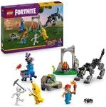 LEGO Fortnite Das Lager von Schali und der Z&uuml;ndkerzenk&uuml;nstlerin Gaming...