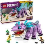 LEGO Fortnite Klombo Gaming Spielzeug - Spielset mit Minifiguren - Dinofigur mit
