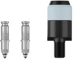 Schwalbe Clik Valve Conversion Set &ndash; Umr&uuml;stset f&uuml;r Dunlop/DV-Ventile mit