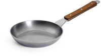 Woll &ndash; Carbon Steel Flachpfanne &Oslash; 20 cm, 5 cm hoch &ndash; Karbonstahlpfanne...
