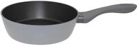 ELO Schmorpfanne 24 cm, geschmiedtes Aluminium, hochwertige Antihaft Pfanne...
