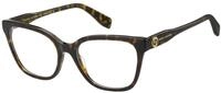 THE MARC JACOBS Brille MARC 816 Gr&ouml;&szlig;e 54-18 mm Havana/Eye size: 54 - Bridge size: