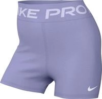 Nike Pro Sculpt Bike Shorts Mit Hohem Taillenbund (Damen, Ca. 7,5 cm), Lilac